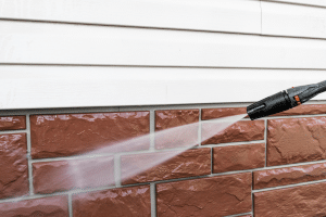 pressure washing lakeland fl jobsite