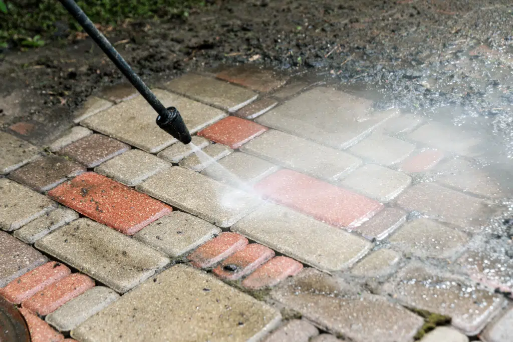 Pressure Washing Services Lakeland is environmentally friendly